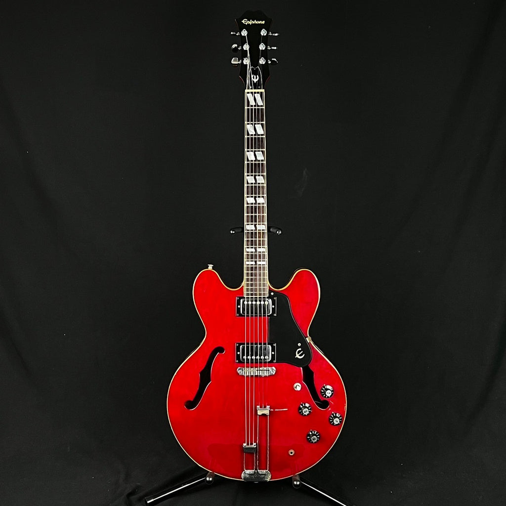 Epiphone Japan 70s Riviera Blue Label