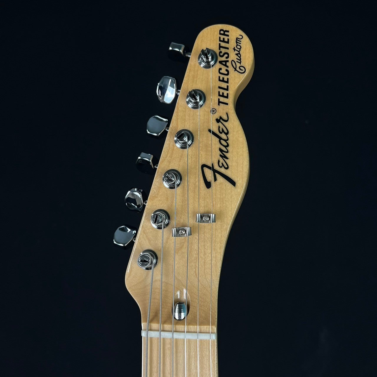 Fender Japan Traditional II 70s Custom Telecaster