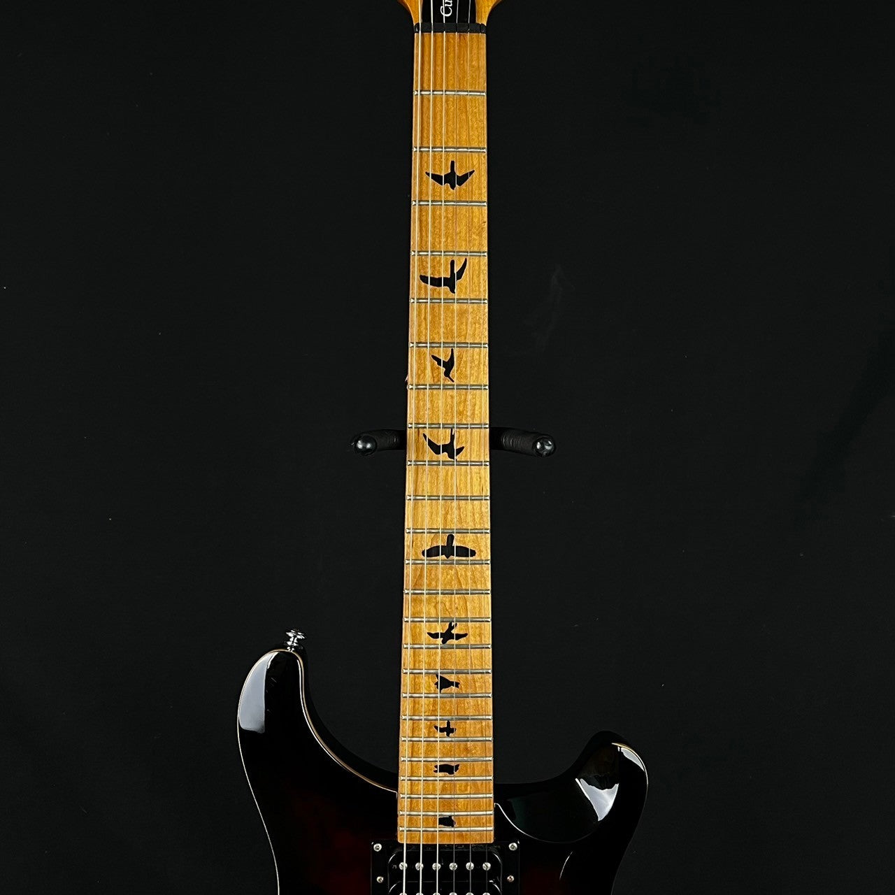 PRS SE カスタム 24 ローステッド メイプル