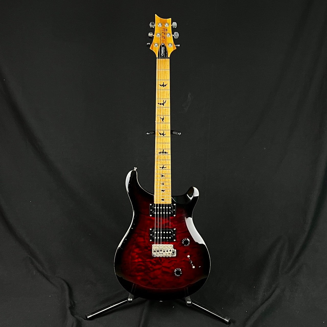 PRS SE カスタム 24 ローステッド メイプル