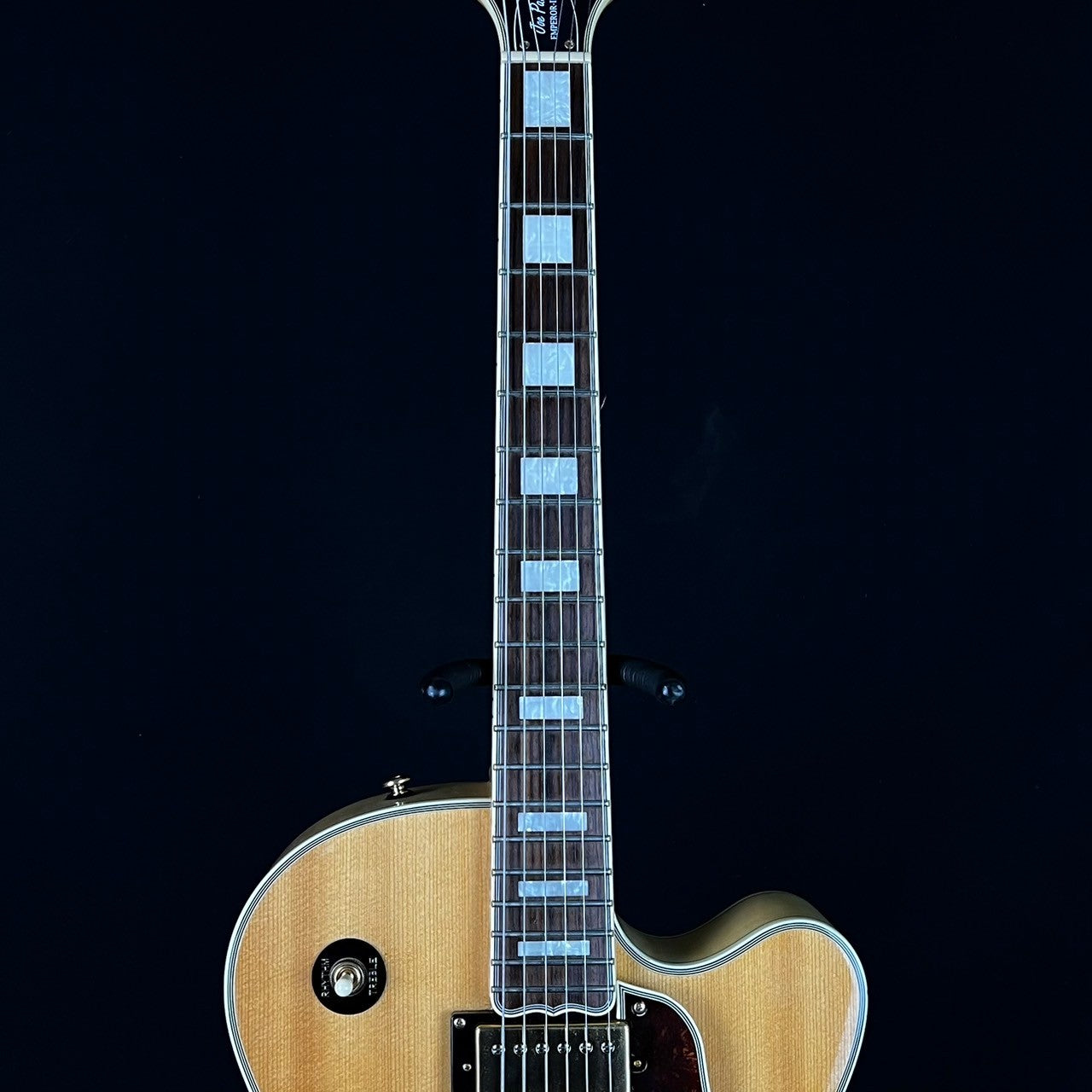 Epiphone Joe Pass Emperor-II PRO