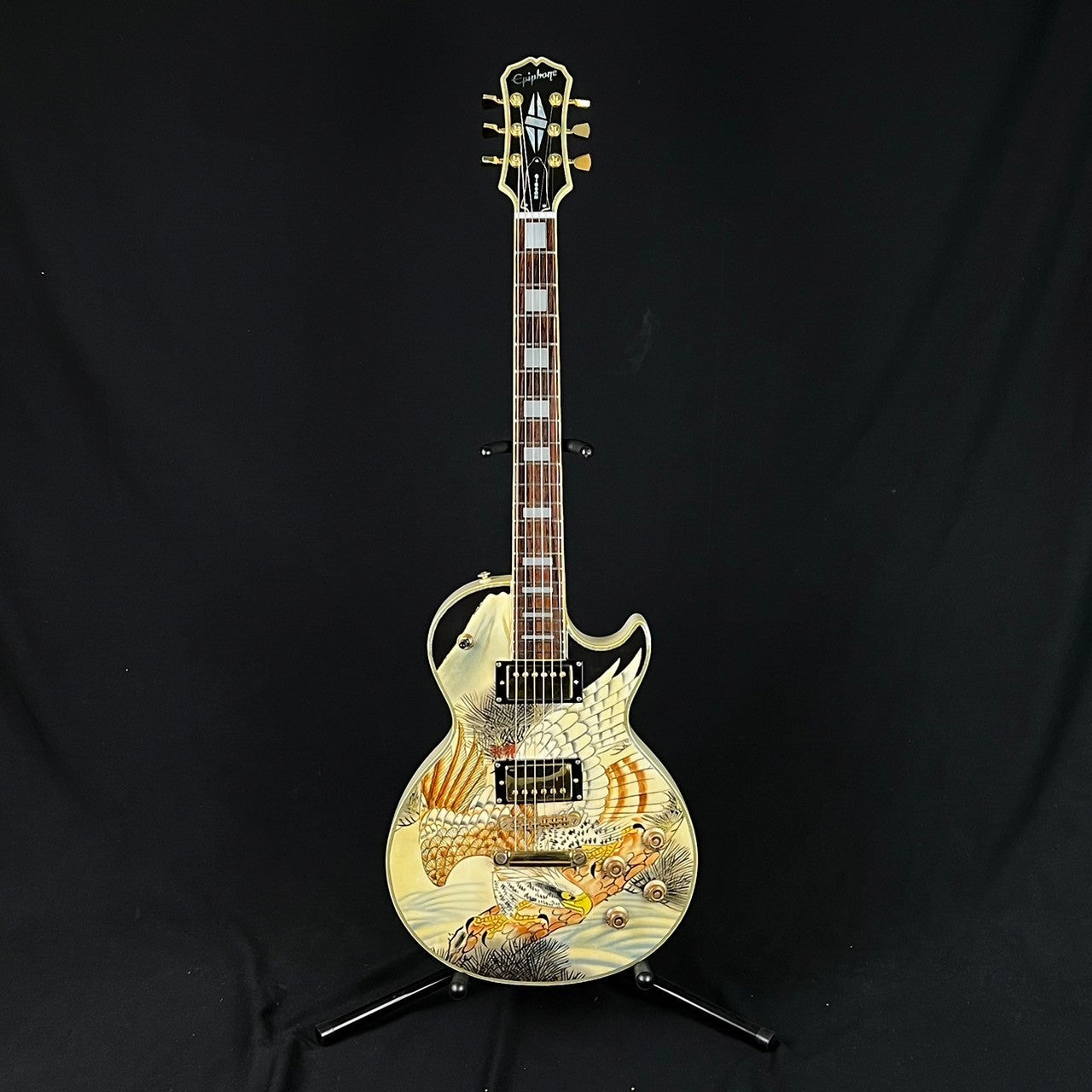 Epiphone Les Paul Custom