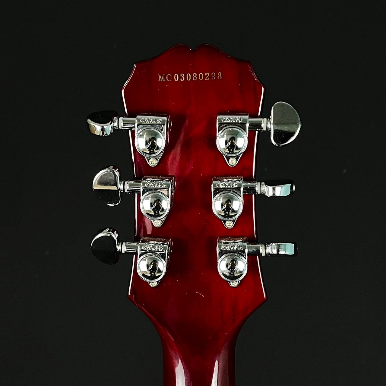 Epiphone Les Paul Studio Wine Red