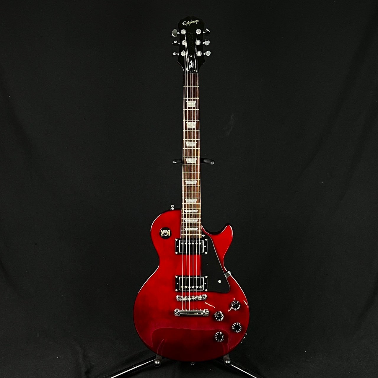 Epiphone Les Paul Studio Wine Red