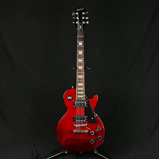 Epiphone Les Paul Studio Wine Red