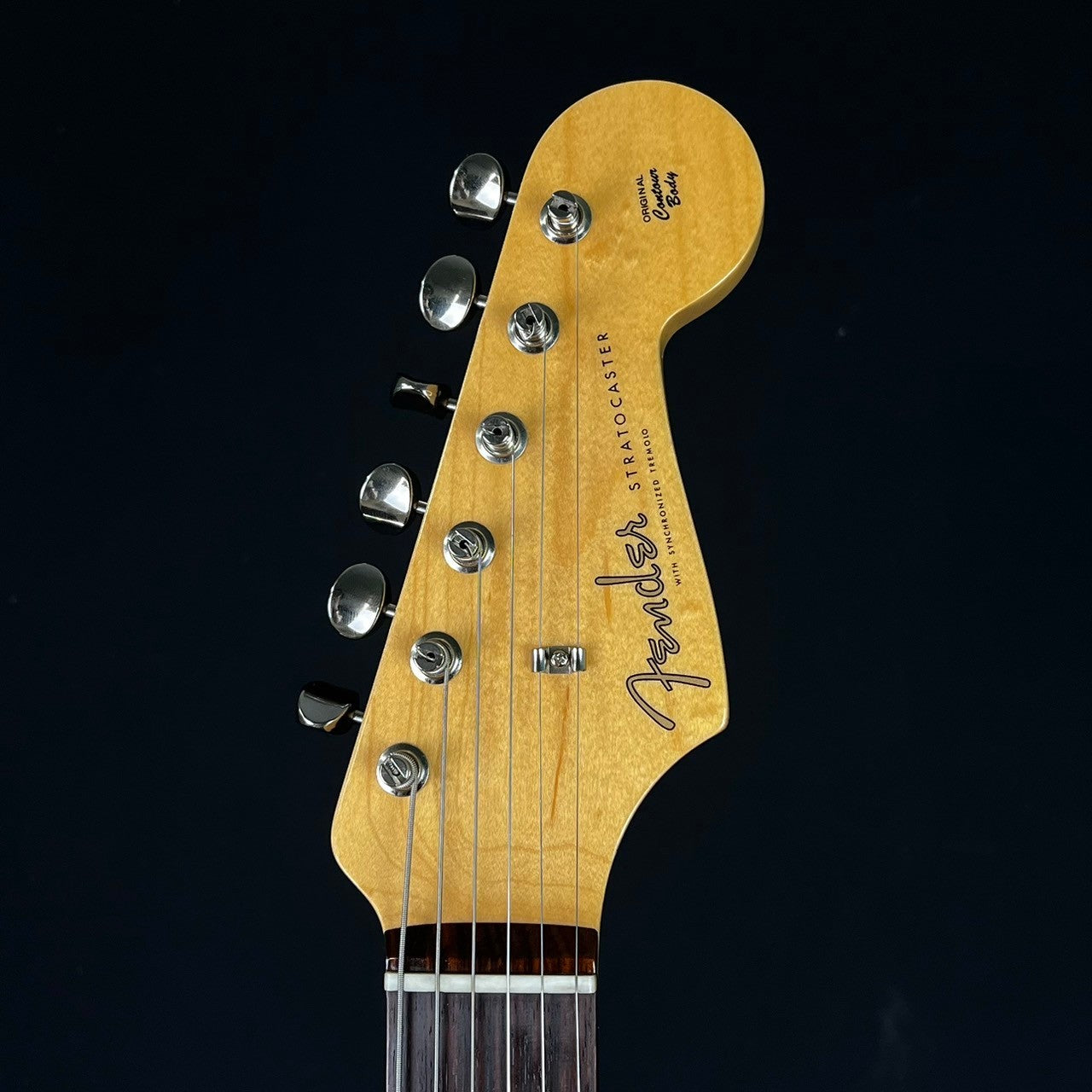 Fender Japan Heritage 60s Stratocaster | UNISOUND BANGKOK エレキ 