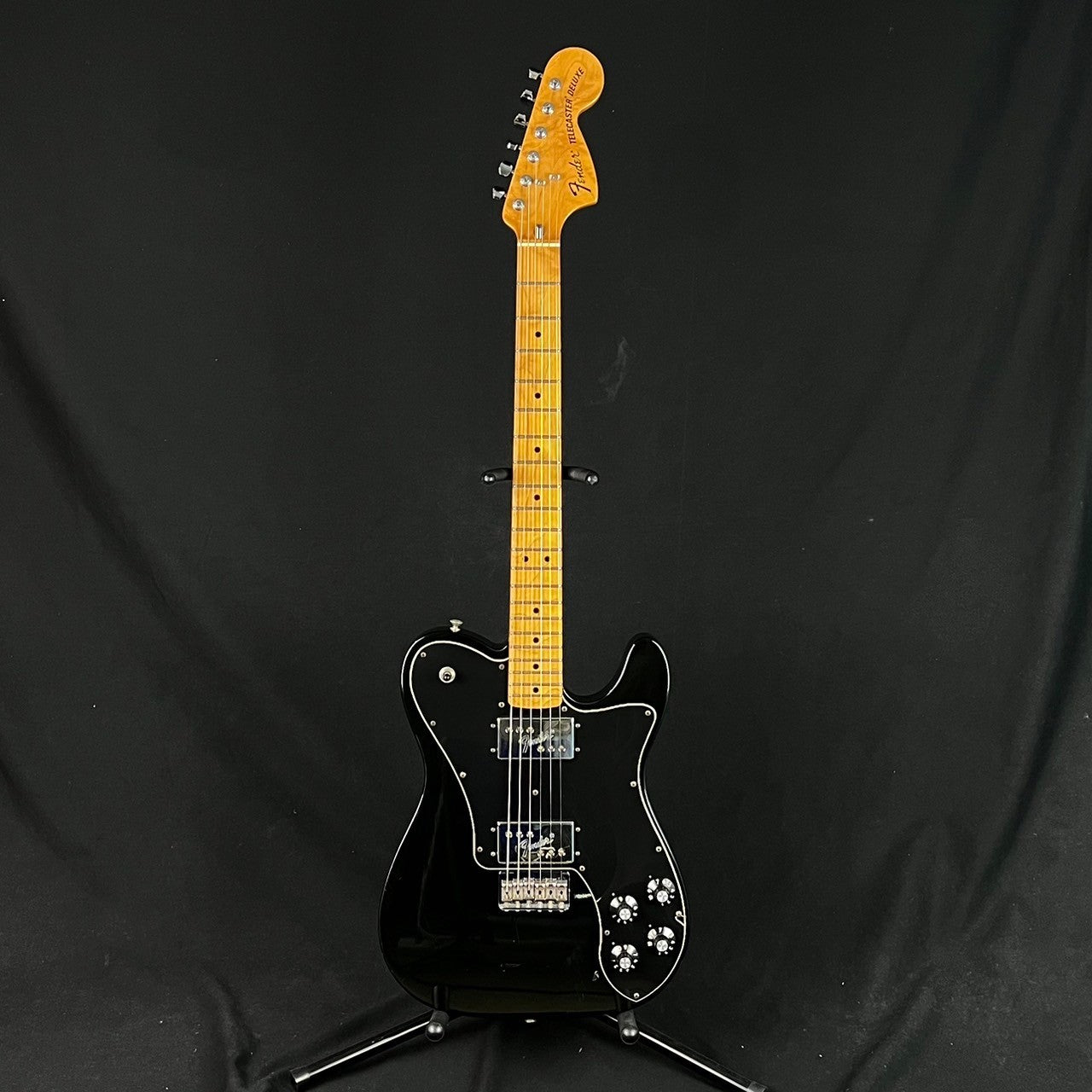 Fender Classic 72 Telecaster Deluxe | UNISOUND BANGKOK กีตาร์ไฟฟ้า ...