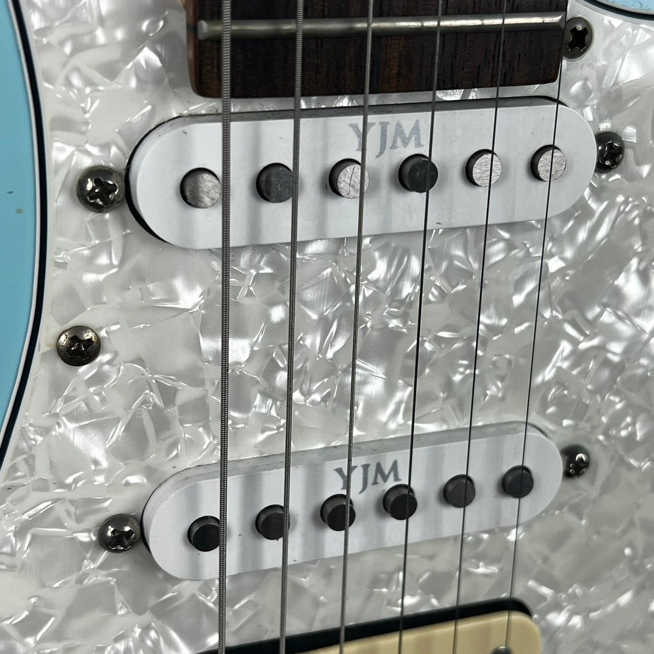 Bacchus Unverse Series Mini Stratocaster