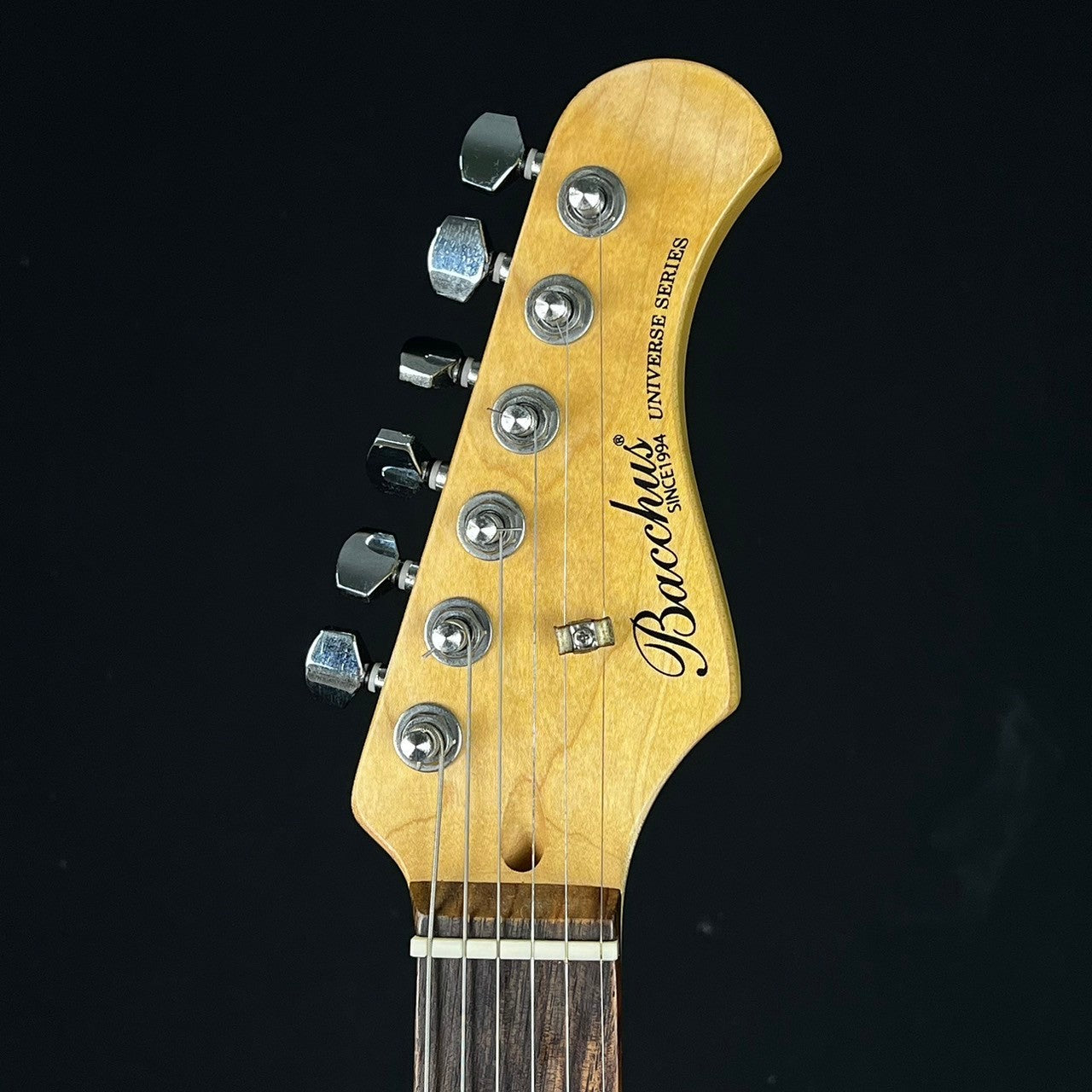 Bacchus Unverse Series Mini Stratocaster