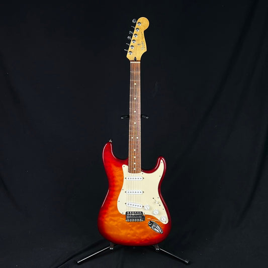 Fender Mexico Standard Stratocaster Plus Top