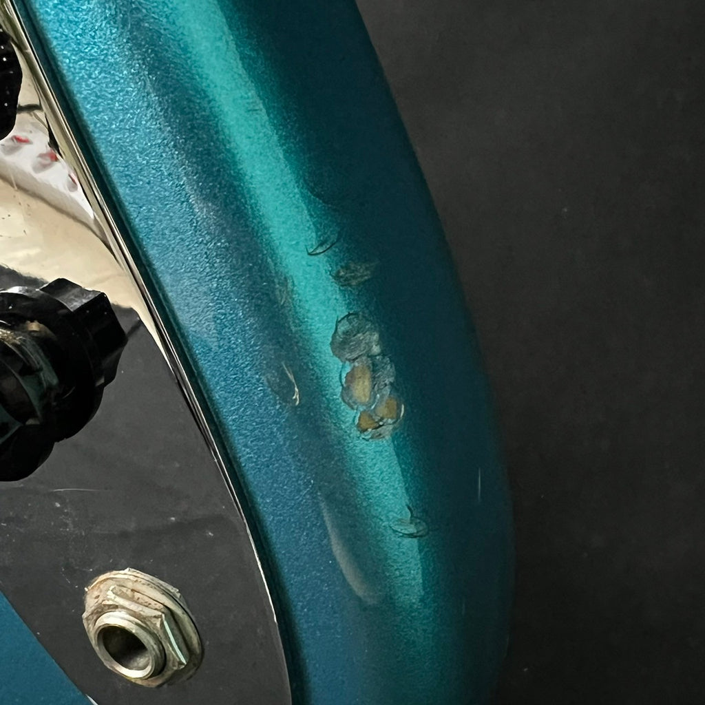 Fender Mexico Jazz Bass