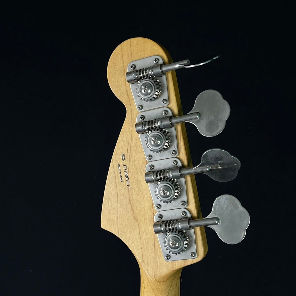 Fender Japan Hybrid Mustang Bass
