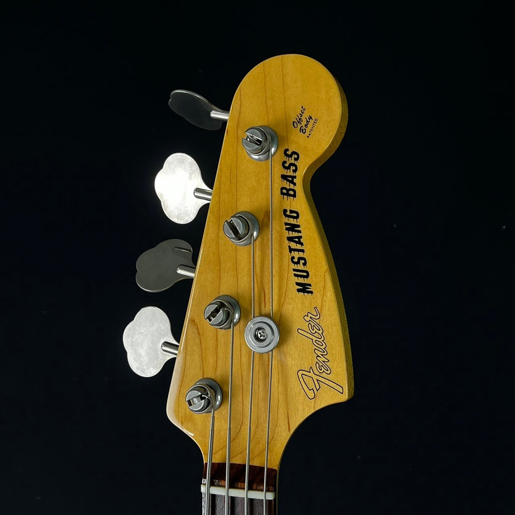 Fender Japan Hybrid Mustang Bass