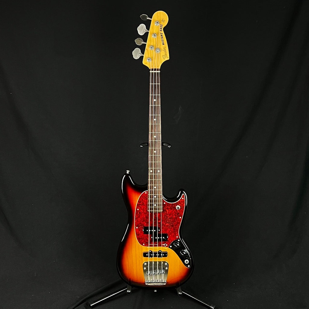 Fender Japan Hybrid Mustang Bass