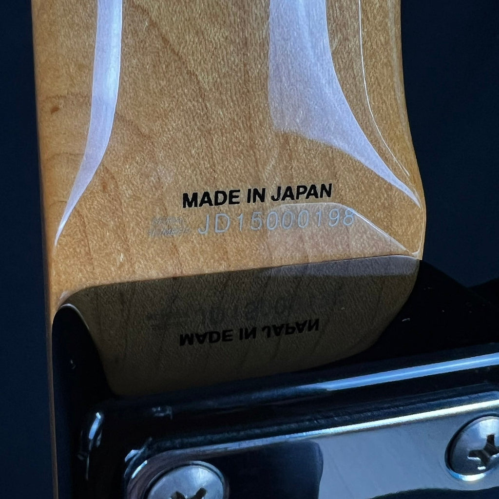 Fender Japan Classic 60 Precision Bass