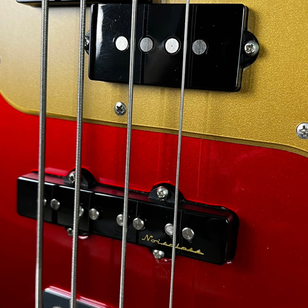 Fender Deluxe Active Precision Bass Special