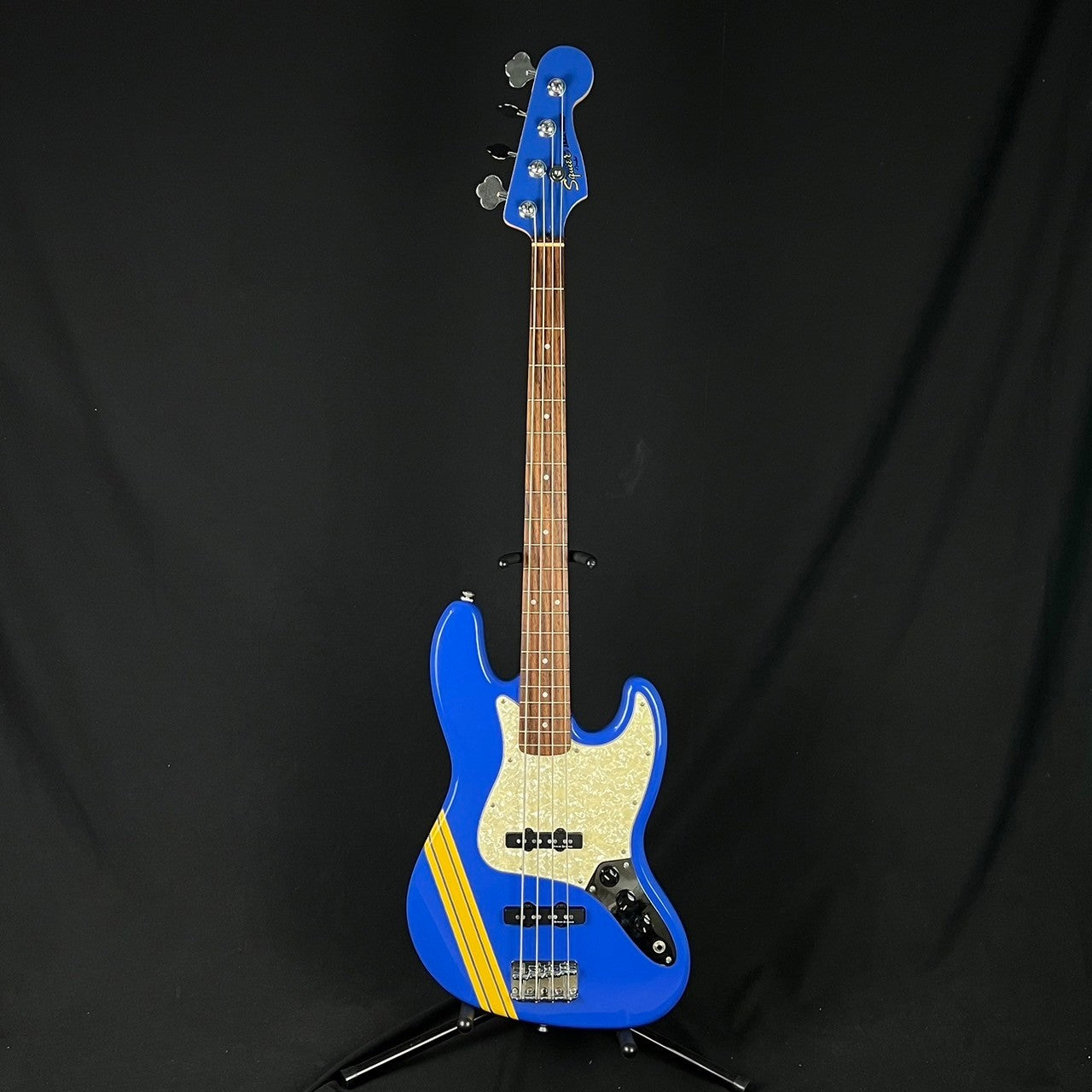 Squier Tomomi Jazz Bass SKB