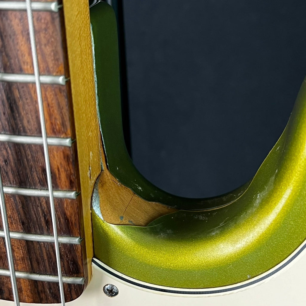Fender Mexico Jazz Bass