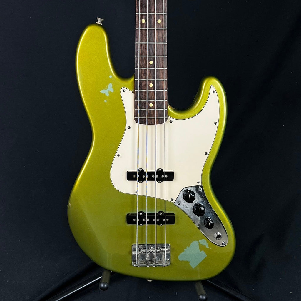 Fender Mexico Jazz Bass