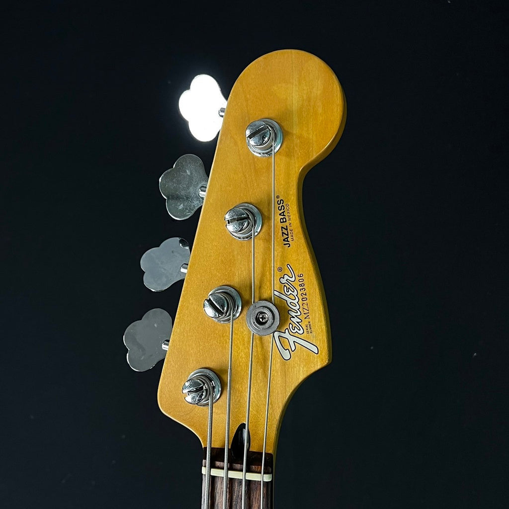 Fender Mexico Jazz Bass