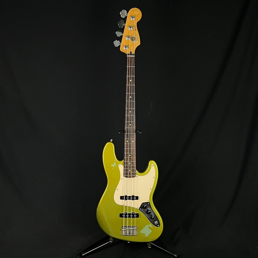 Fender Mexico Jazz Bass