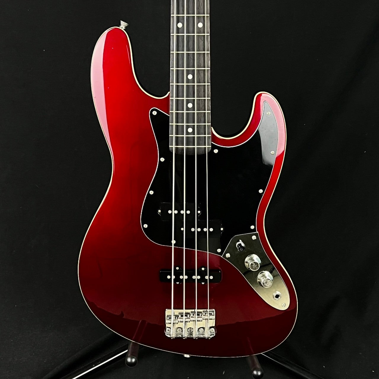 Fender Japan Aerodyne Jazz Bass | UNISOUND BANGKOK エレキギター、中古ギター、中古ベース 、サイアムスクエア