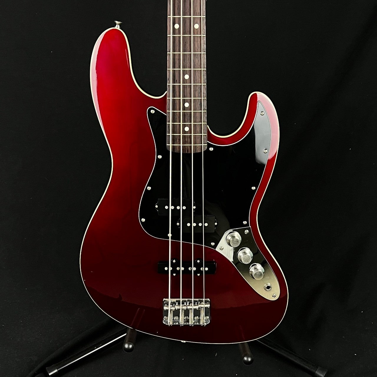 Fender Japan Aerodyne Jazz Bass