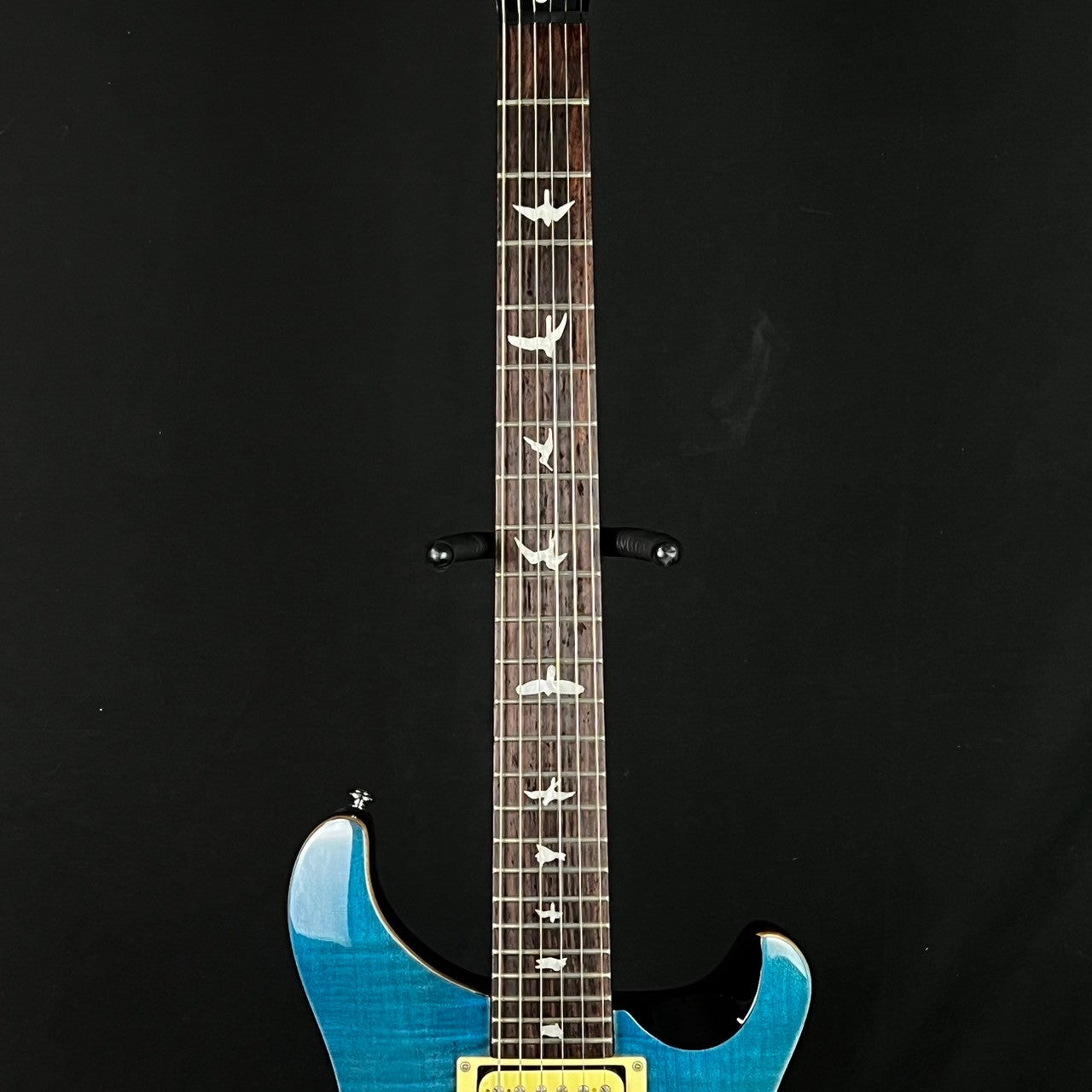 PRS SE カスタム 24 ブルー マテオ