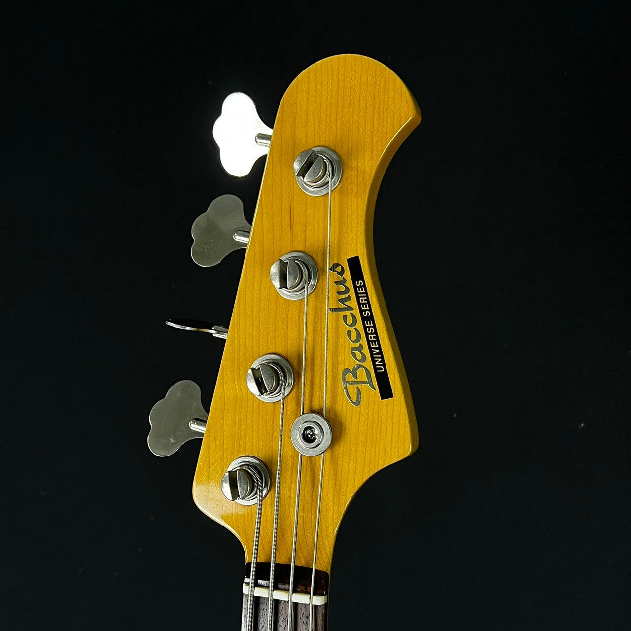 Bacchus Precision Bass BPB-1R