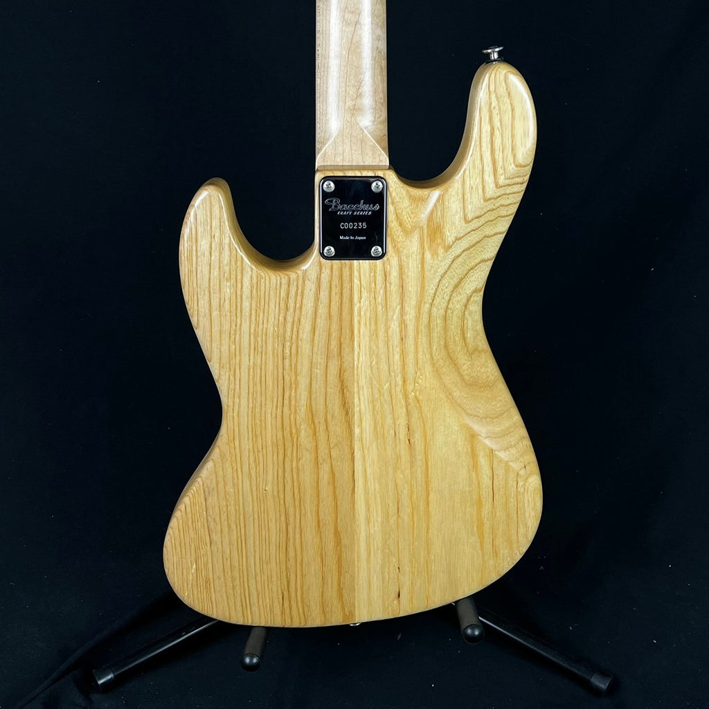 Bacchus Japan WL4DX Ash
