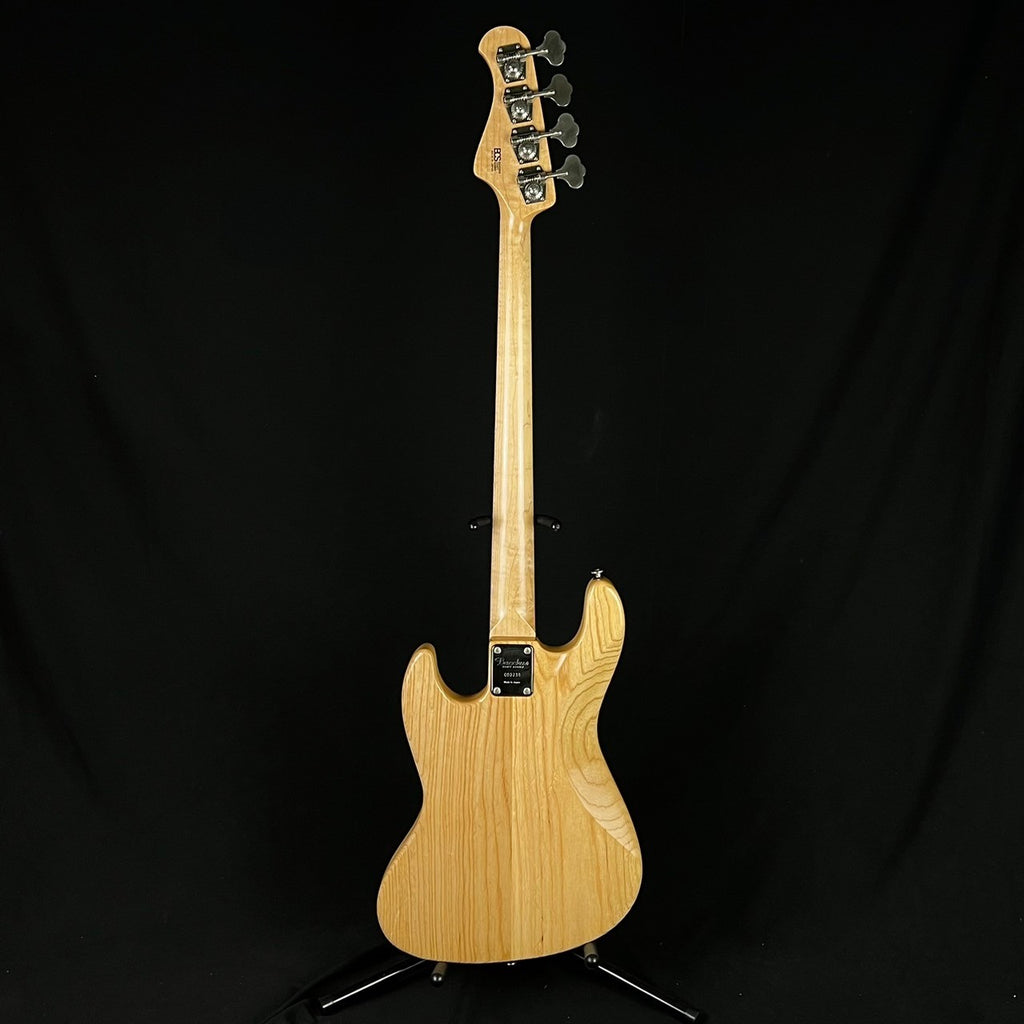 Bacchus Japan WL4DX Ash