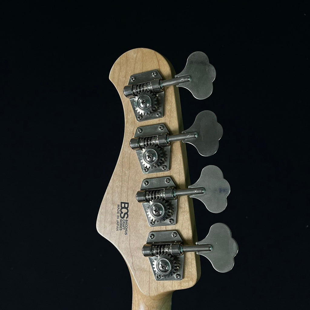 Bacchus Japan WL4DX Ash