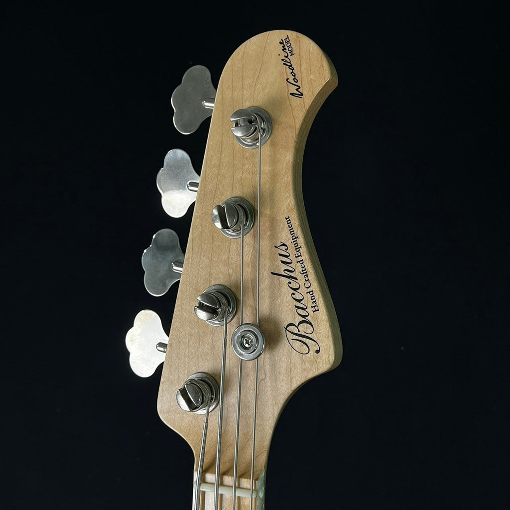 Bacchus Japan WL4DX Ash