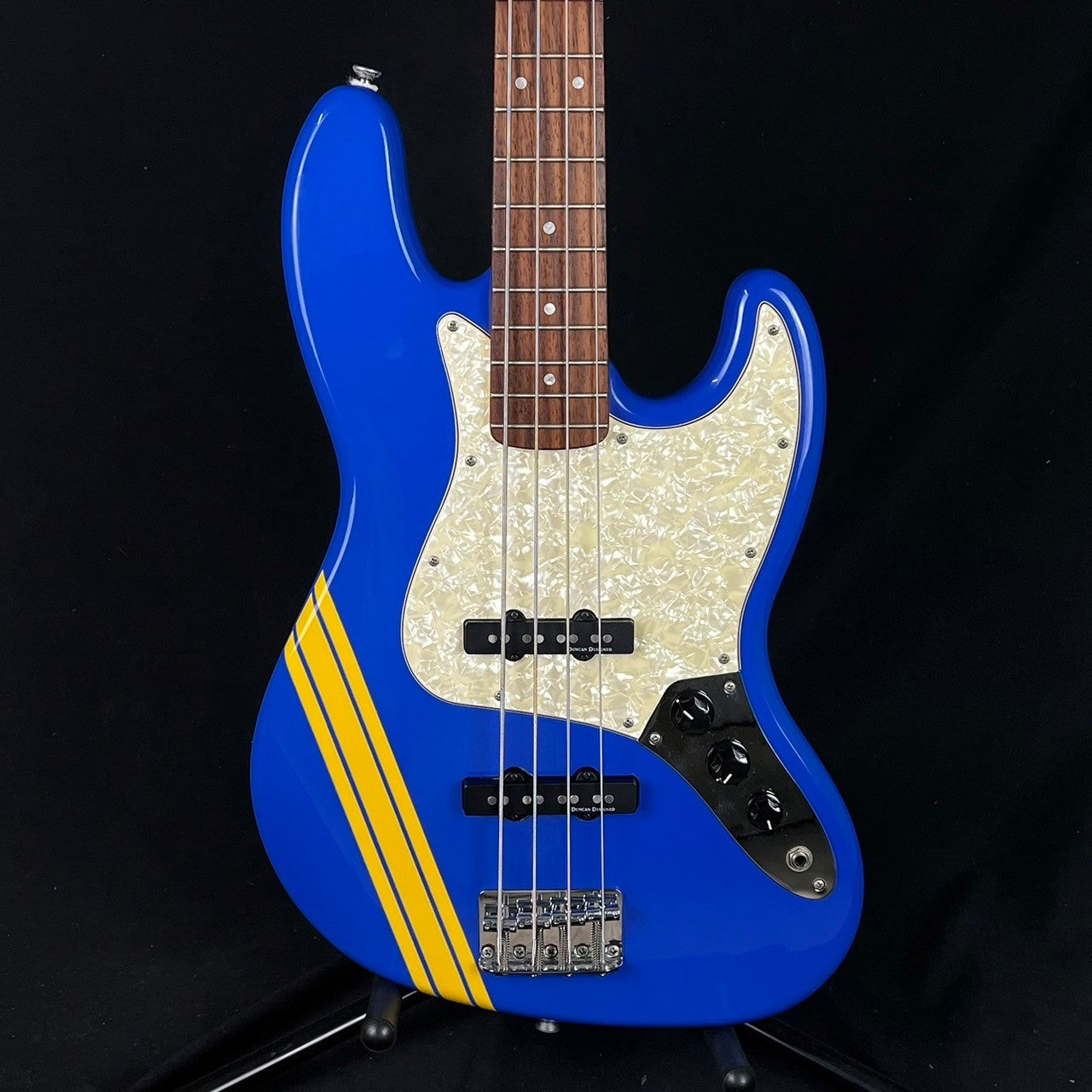 Squier Tomomi Jazz Bass SKB