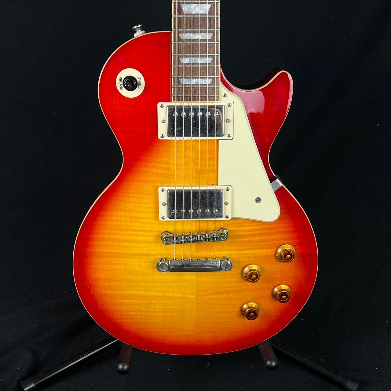 Epiphone Les Paul Plus Top Pro