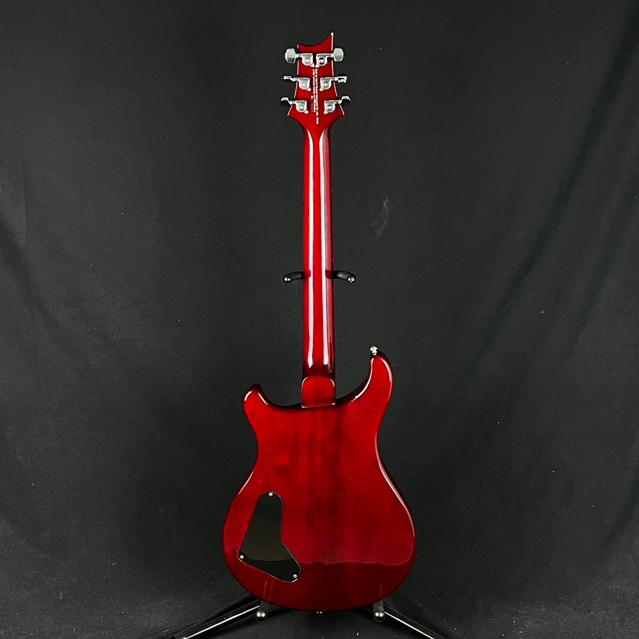 PRS SE カスタム セミホロウ 2011