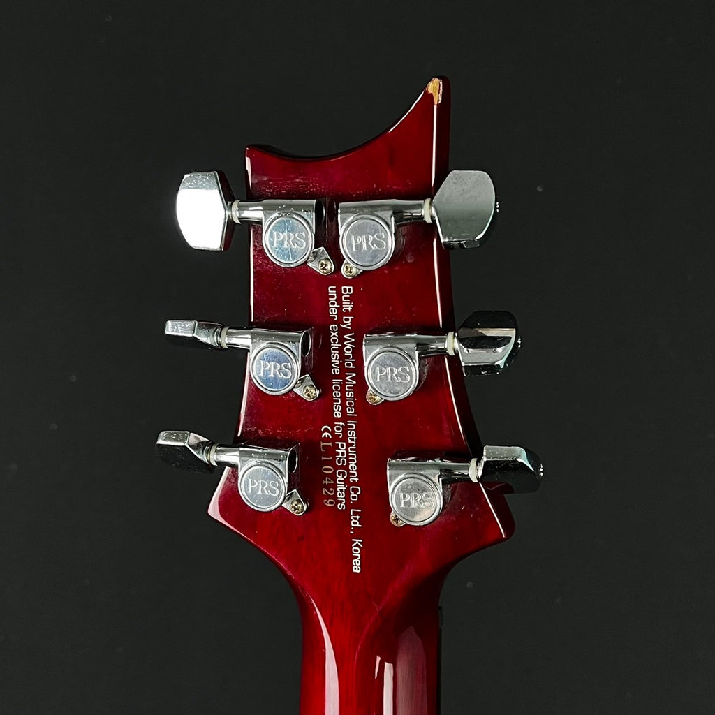 PRS SE Custom Semi-Hollow 2011
