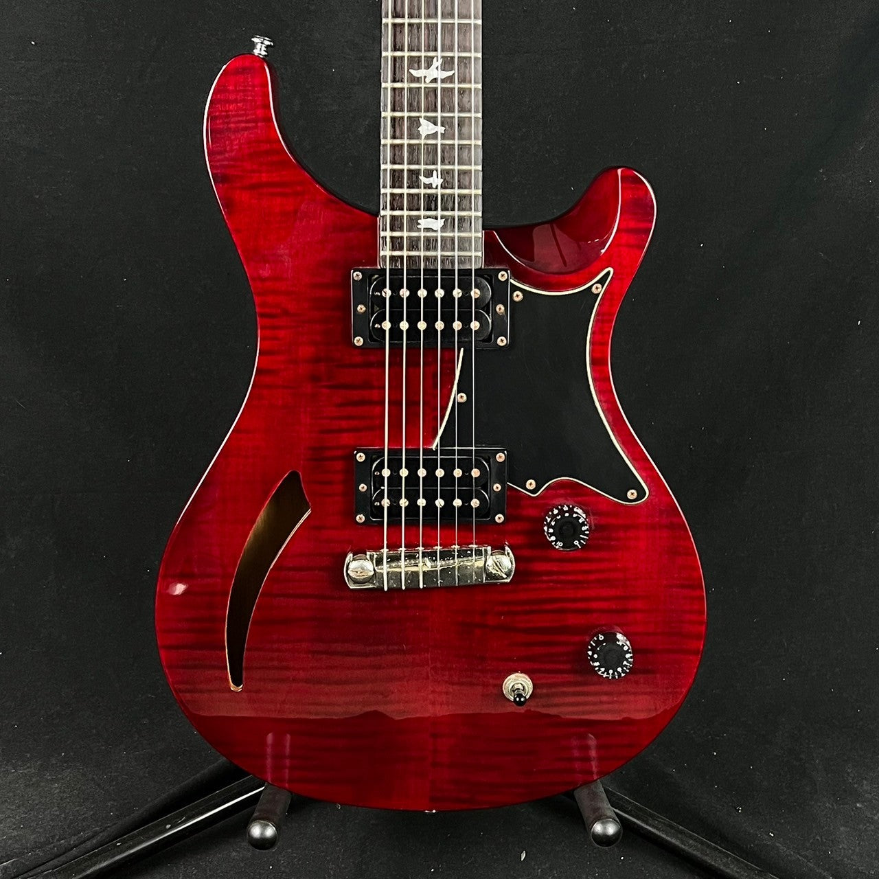 PRS SE カスタム セミホロウ 2011