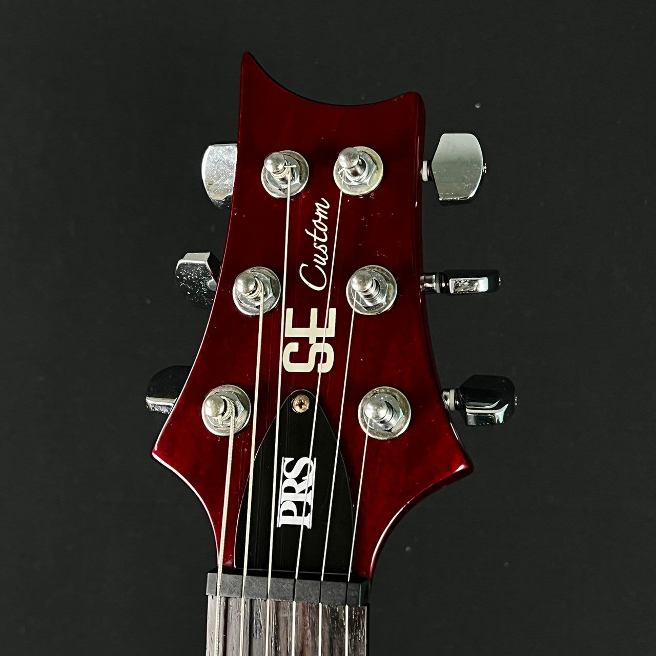 PRS SE カスタム セミホロウ 2011