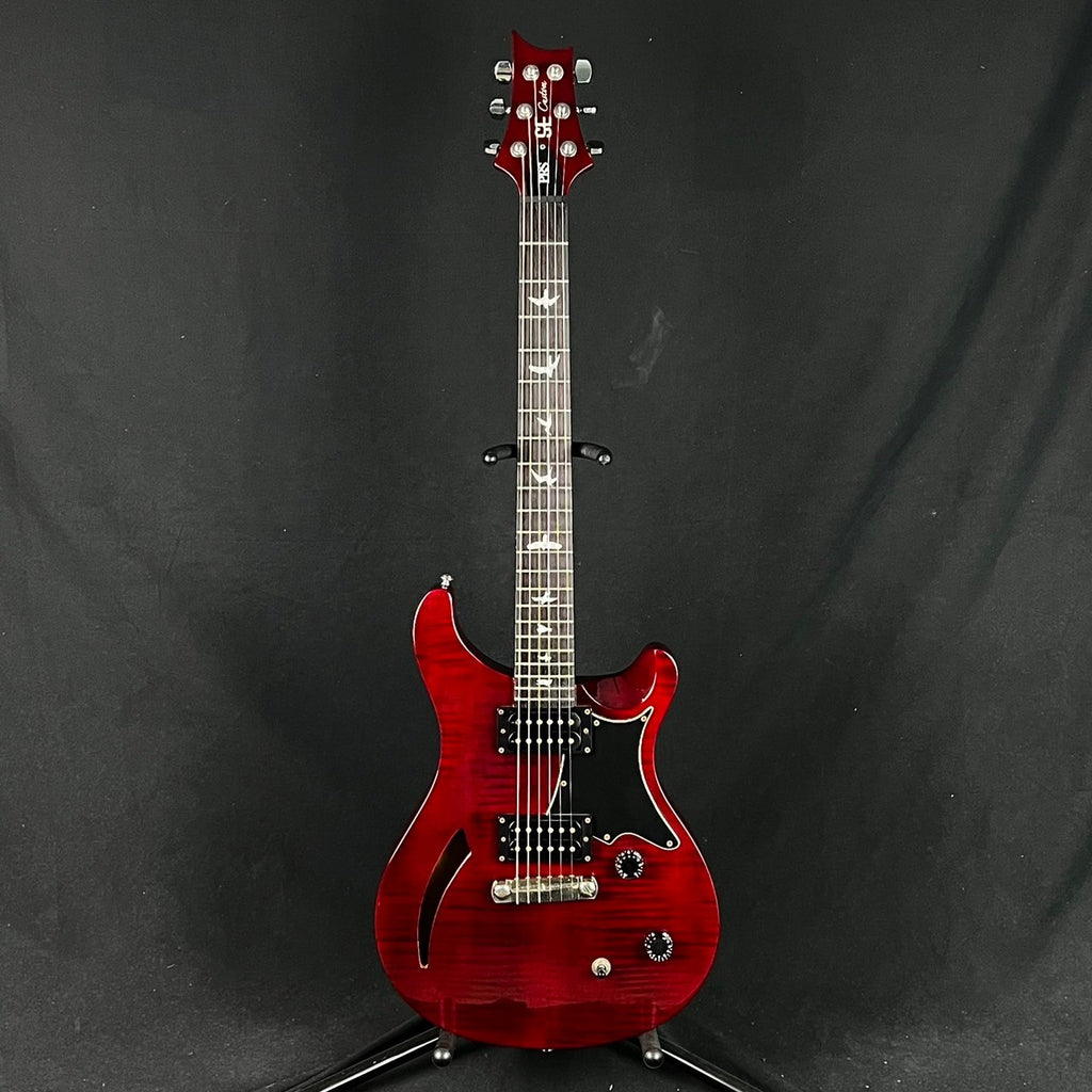 PRS SE Custom Semi-Hollow 2011