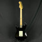 Fender Limited Player Stratocaster Black w/Gold Hardware