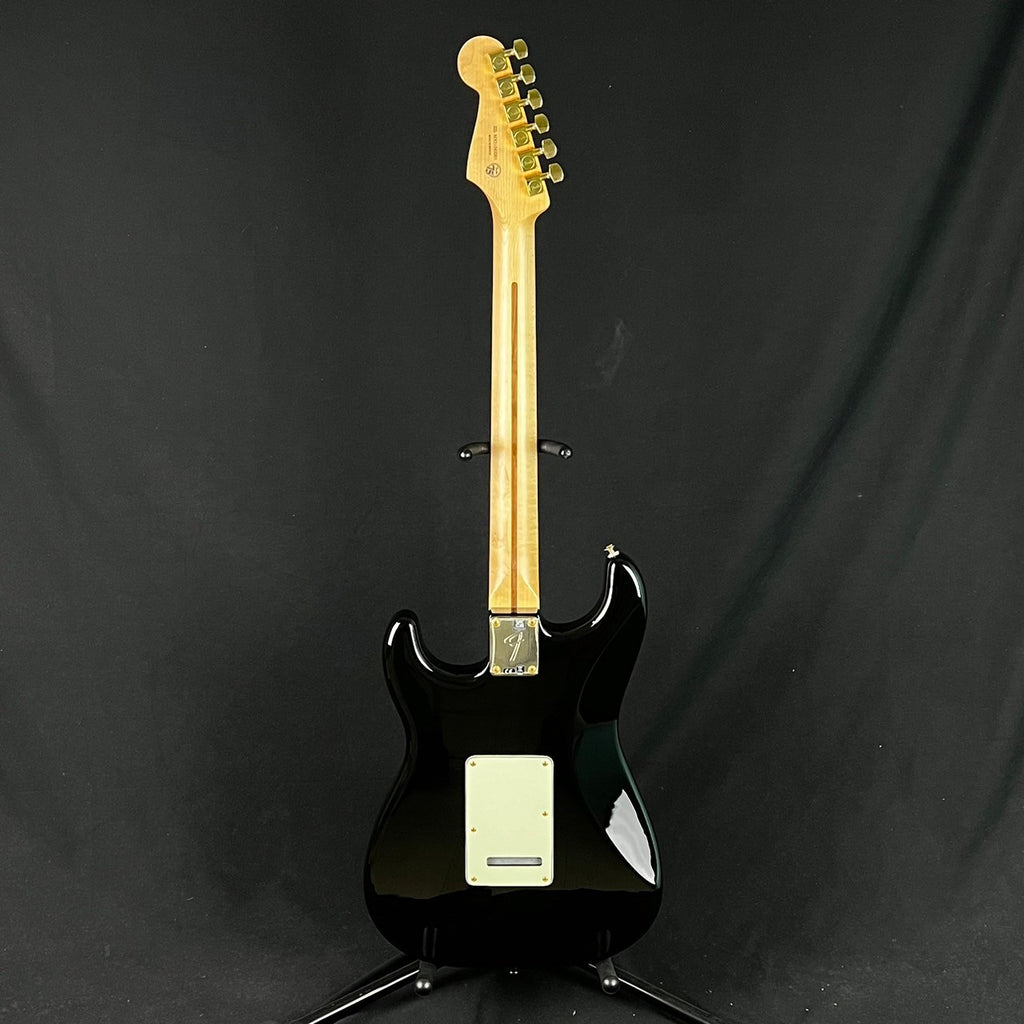 Fender Limited Player Stratocaster Black w/Gold Hardware
