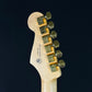 Fender Limited Player Stratocaster Black w/Gold Hardware