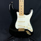 Fender Limited Player Stratocaster Black w/Gold Hardware