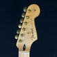 Fender Limited Player Stratocaster Black w/Gold Hardware