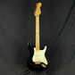 Fender Limited Player Stratocaster Black w/Gold Hardware