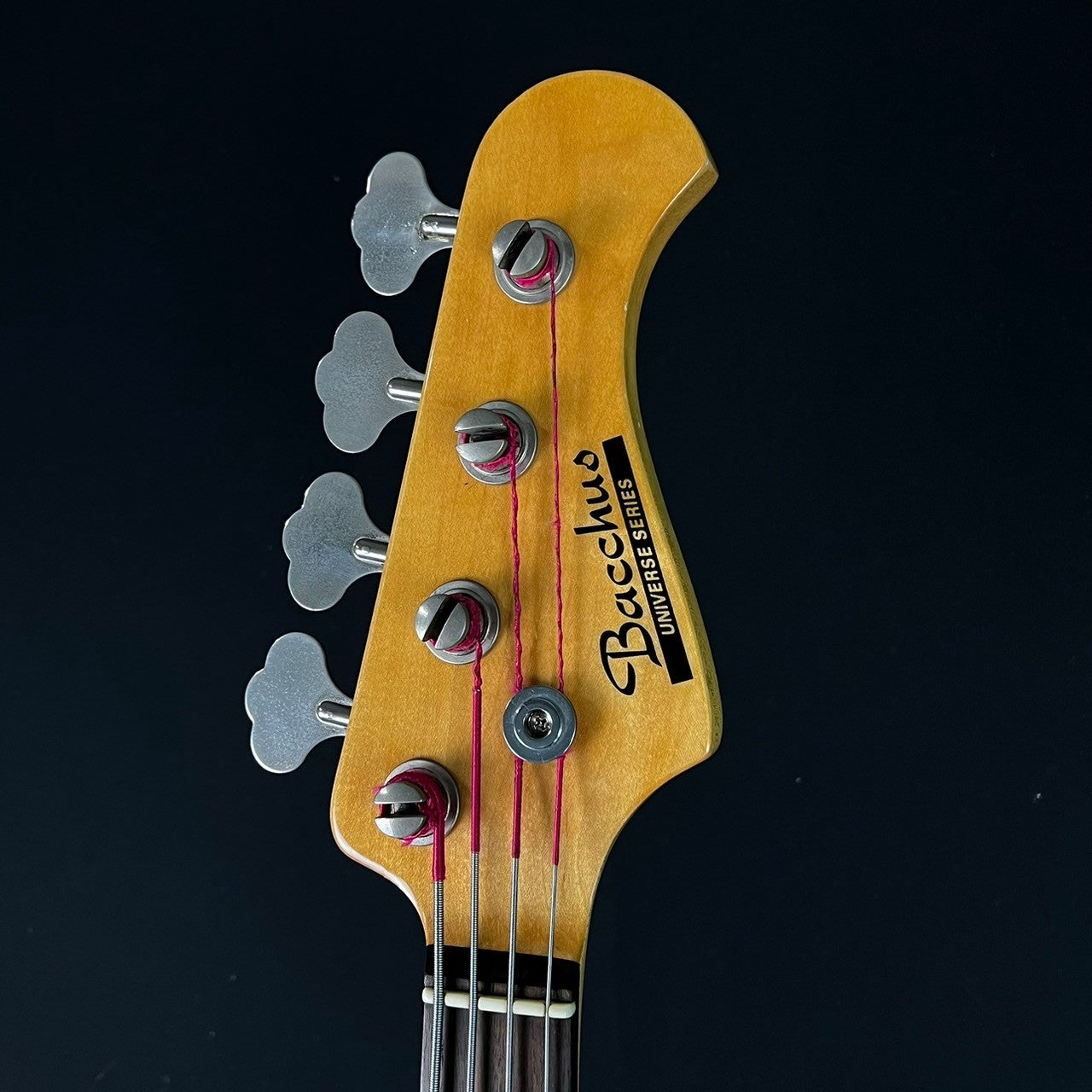 Bacchus Universe Series Jazz Bass