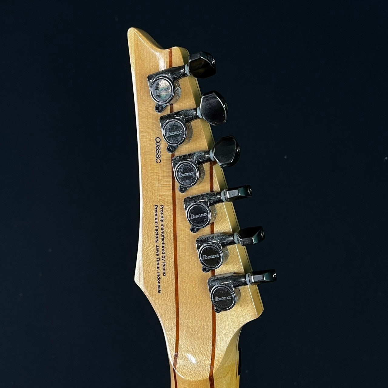 Ibanez Premium RG870QMZ