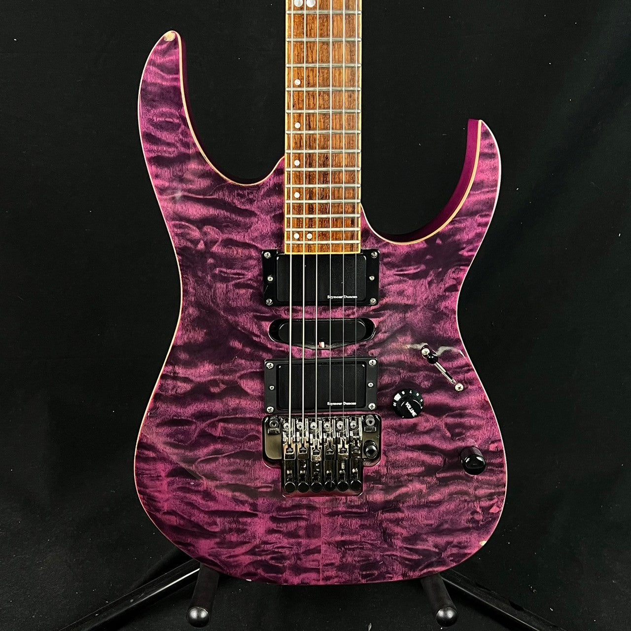 Ibanez Premium RG870QMZ