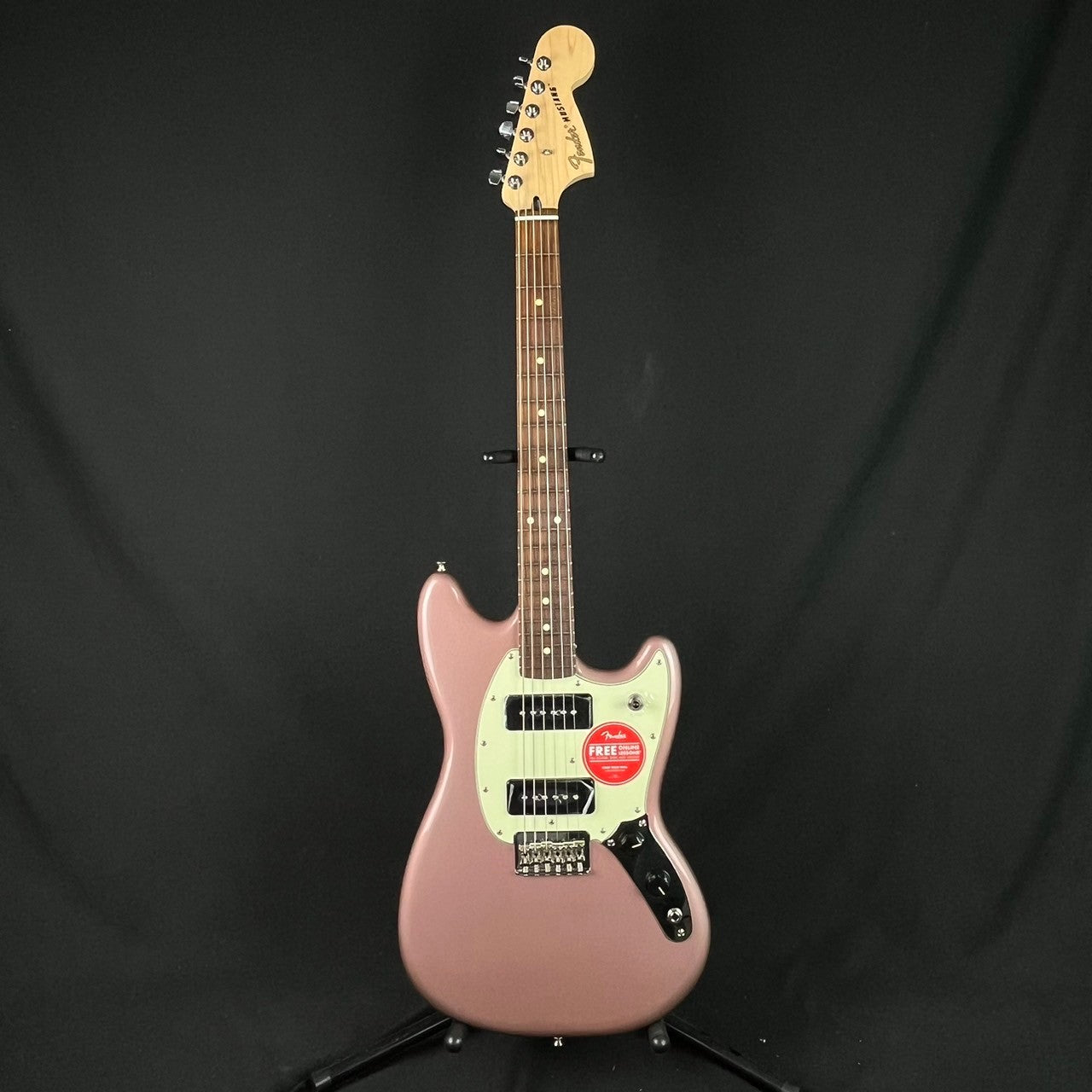 Fender Player Mustang